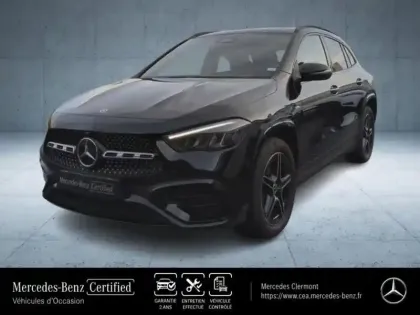 Photo Mercedes Gla