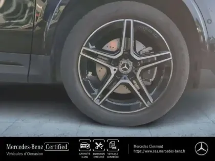 Photo 7 Mercedes GLA  250 e Hybrid EQ 218ch AMG Line 8G-DCT