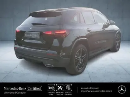 Photo 5 Mercedes GLA  250 e Hybrid EQ 218ch AMG Line 8G-DCT