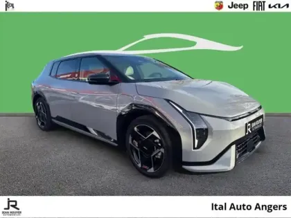 Photo 2 Kia Ev4  Autonomie Longue 204ch 81,4kWh GT-Line (coup de pouce 5600? déduit)