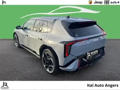 Photo 6 Kia Ev4  Autonomie Longue 204ch 81,4kWh GT-Line (coup de pouce 5600? déduit)