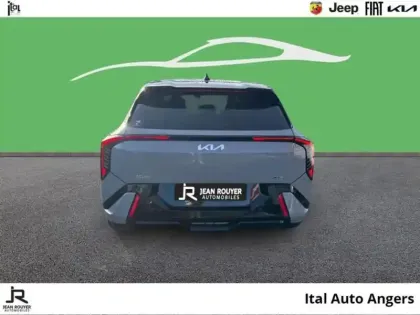 Photo 4 Kia Ev4  Autonomie Longue 204ch 81,4kWh GT-Line (coup de pouce 5600? déduit)