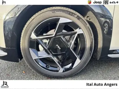 Photo 10 Kia Ev4  Autonomie Longue 204ch 81,4kWh GT-Line (coup de pouce 5600? déduit)