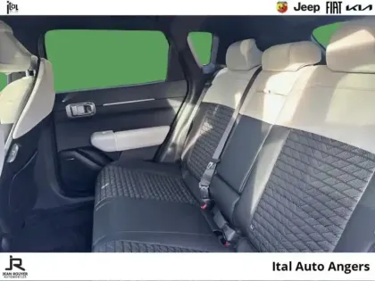 Photo 9 Kia Ev4  Autonomie Longue 204ch 81,4kWh GT-Line (coup de pouce 5600? déduit)