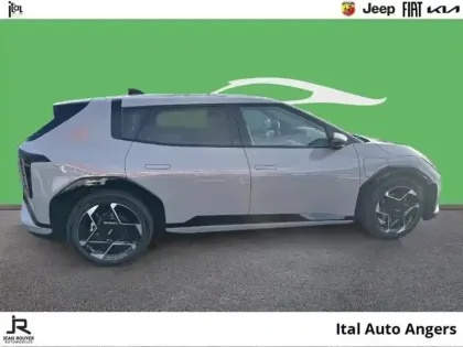 Photo 3 Kia Ev4  Autonomie Longue 204ch 81,4kWh GT-Line (coup de pouce 5600? déduit)