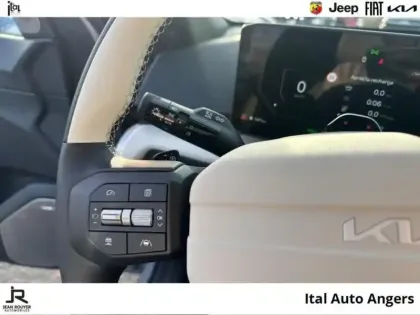 Photo 11 Kia Ev4  Autonomie Longue 204ch 81,4kWh GT-Line (coup de pouce 5600? déduit)