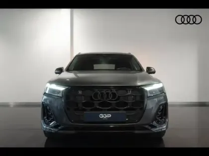 Photo 7 Audi Q7  60 TFSI e 490ch Compétition quattro Tiptronic 8 5 places