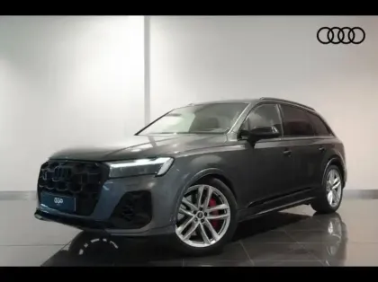 Photo Audi Q7 Compétition