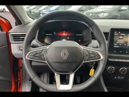 Photo 13 Renault Clio  1.0 TCe 90ch Evolution - 24