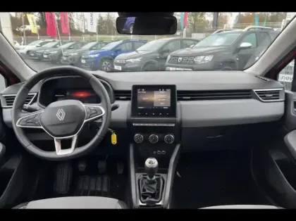 Photo 5 Renault Clio  1.0 TCe 90ch Evolution - 24