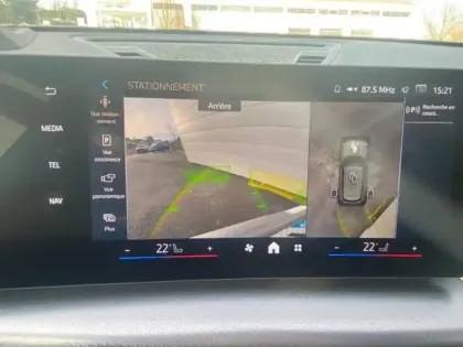 Photo 11 BMW X1  xDrive23i 218ch M Sport