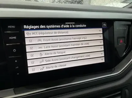 Photo 13 Volkswagen Polo  1.0 TSI 116ch R-Line Edition DSG7