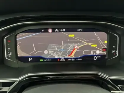 Photo 9 Volkswagen Polo  1.0 TSI 116ch R-Line Edition DSG7