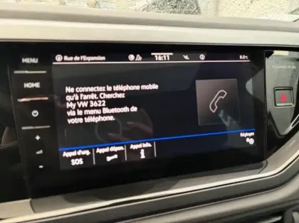 Photo 14 Volkswagen Polo  1.0 TSI 116ch R-Line Edition DSG7