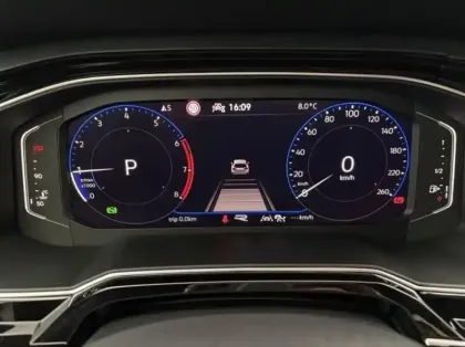 Photo 8 Volkswagen Polo  1.0 TSI 116ch R-Line Edition DSG7