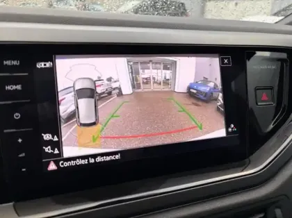 Photo 10 Volkswagen Polo  1.0 TSI 116ch R-Line Edition DSG7