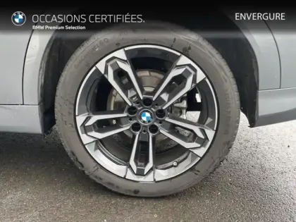 Photo 7 BMW X2  sDrive20iA 170ch M Sport DKG7