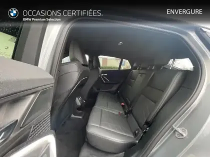 Photo 12 BMW X2  sDrive20iA 170ch M Sport DKG7