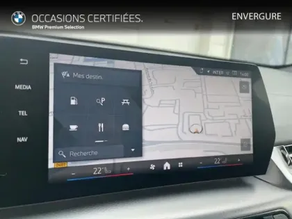 Photo 10 BMW X2  sDrive20iA 170ch M Sport DKG7