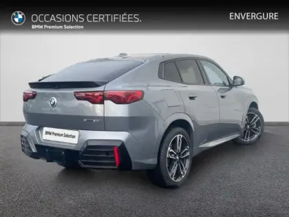 Photo 1 BMW X2  sDrive20iA 170ch M Sport DKG7