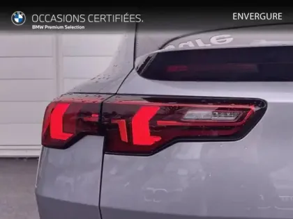 Photo 9 BMW X2  sDrive20iA 170ch M Sport DKG7