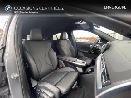 Photo 8 BMW X2  sDrive20iA 170ch M Sport DKG7