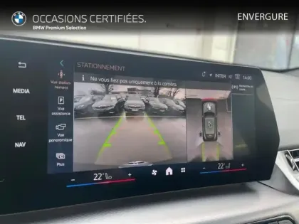 Photo 11 BMW X2  sDrive20iA 170ch M Sport DKG7