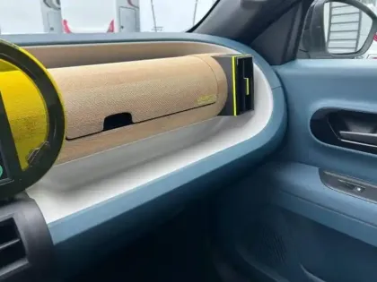 Photo 13 Fiat Grande Panda  1.2 Hybrid Turbo 110ch La Prima eDCT6