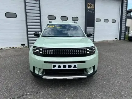Photo 7 Fiat Grande Panda  1.2 Hybrid Turbo 110ch La Prima eDCT6