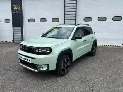 Photo Fiat Grande Panda