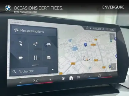 Photo 10 BMW X1  ieDrive20 204ch xLine