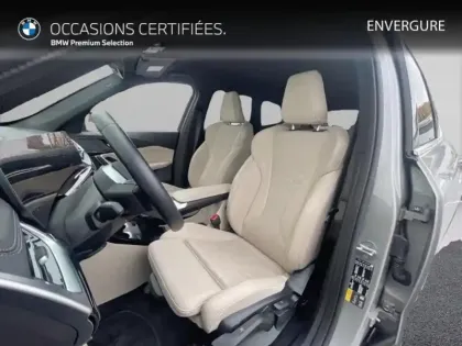 Photo 3 BMW X1  ieDrive20 204ch xLine