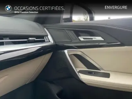 Photo 13 BMW X1  ieDrive20 204ch xLine