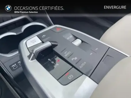 Photo 14 BMW X1  ieDrive20 204ch xLine