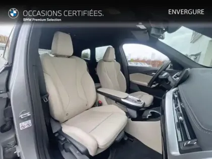 Photo 8 BMW X1  ieDrive20 204ch xLine