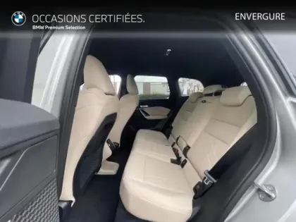 Photo 12 BMW X1  ieDrive20 204ch xLine