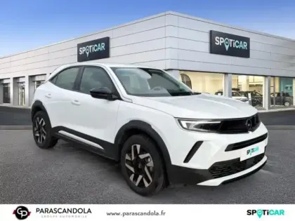 Photo 2 Opel Mokka  Electric 136ch Elegance