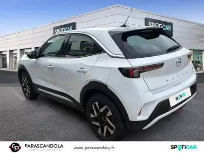 Photo 6 Opel Mokka  Electric 136ch Elegance