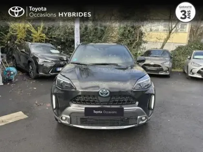 Photo 4 Toyota Yaris  Cross 116h Trail MY22