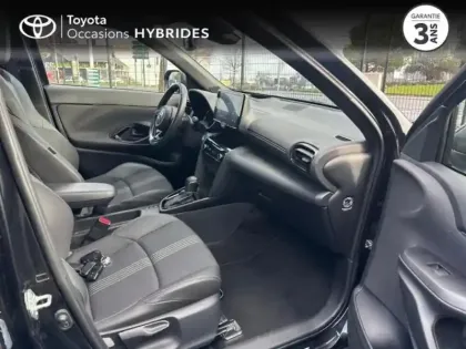 Photo 5 Toyota Yaris  Cross 116h Trail MY22