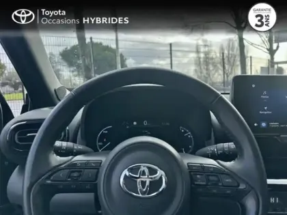 Photo 12 Toyota Yaris  Cross 116h Trail MY22