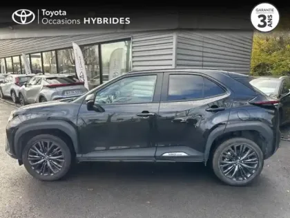 Photo 2 Toyota Yaris  Cross 116h Trail MY22