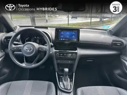 Photo 7 Toyota Yaris  Cross 116h Trail MY22