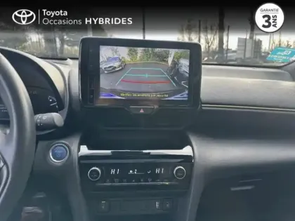 Photo 14 Toyota Yaris  Cross 116h Trail MY22