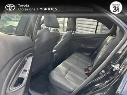 Photo 11 Toyota Yaris  Cross 116h Trail MY22