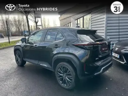 Photo 1 Toyota Yaris  Cross 116h Trail MY22