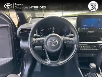 Photo 8 Toyota Yaris  Cross 116h Trail MY22