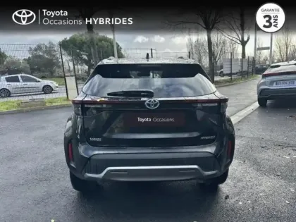 Photo 3 Toyota Yaris  Cross 116h Trail MY22