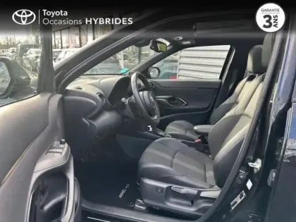 Photo 10 Toyota Yaris  Cross 116h Trail MY22