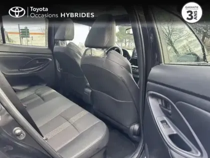 Photo 6 Toyota Yaris  Cross 116h Trail MY22